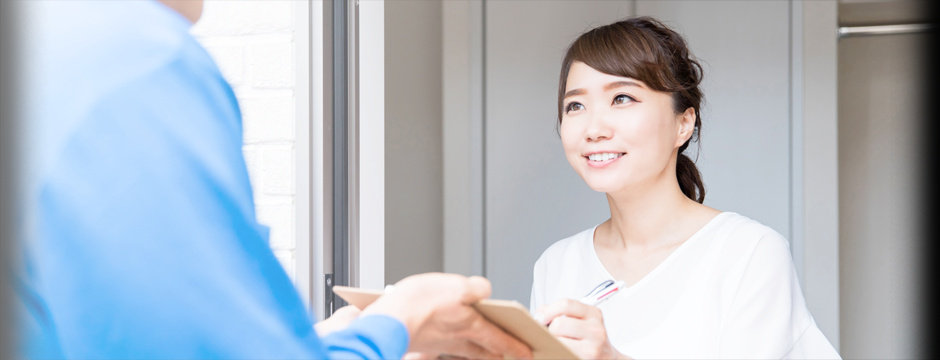 ご加入中の火災保険で損害保険金受け取りませんか？